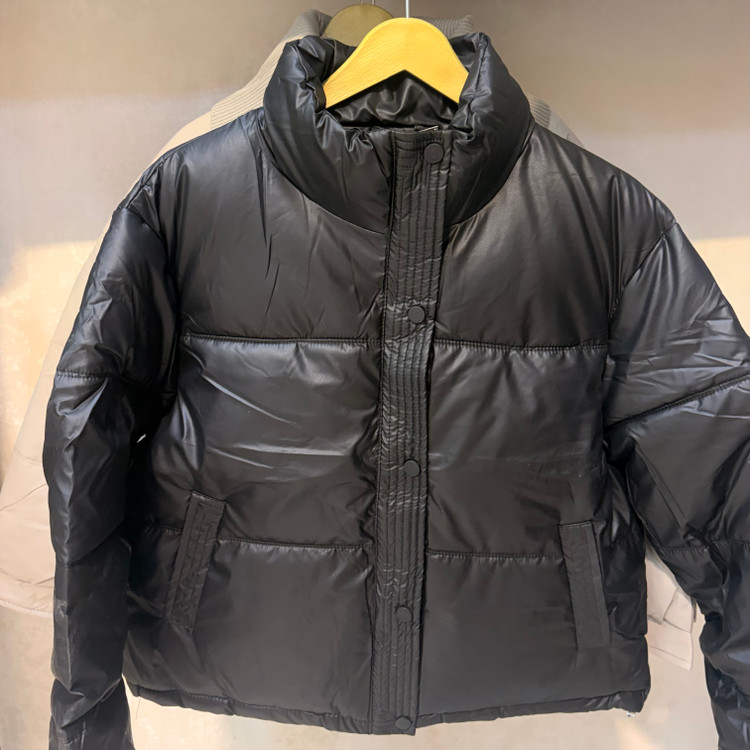 کاپشن شمعی وارداتی
