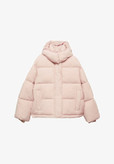 کاپشن پفکی وارداتی